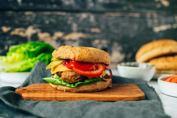 Whats your favorite vegetarian burger?