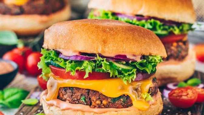 What's your favorite vegetarian burger?
