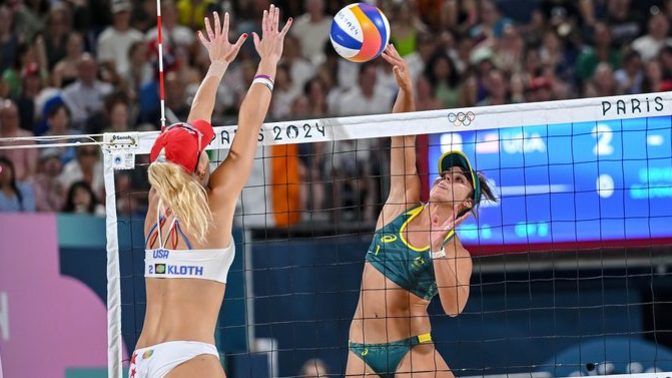 Which women's sport you find the sexiest?