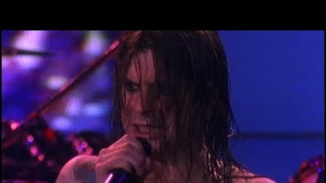 What is one of your favorite songs of Ozzy?