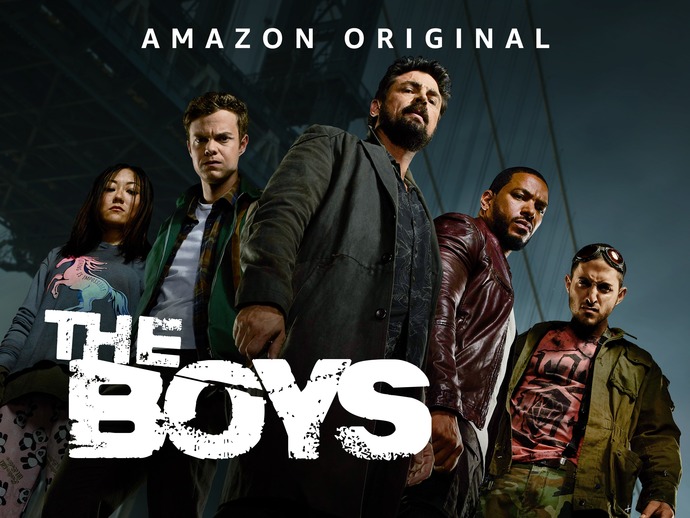 What is your favourite tv show?