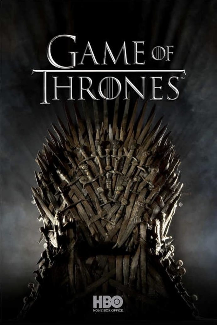 What is your favourite tv show?