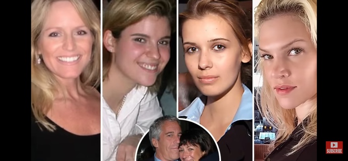 Did you know that Epstein was permitted to negotiate immunity from prosecution for his coconspirators?