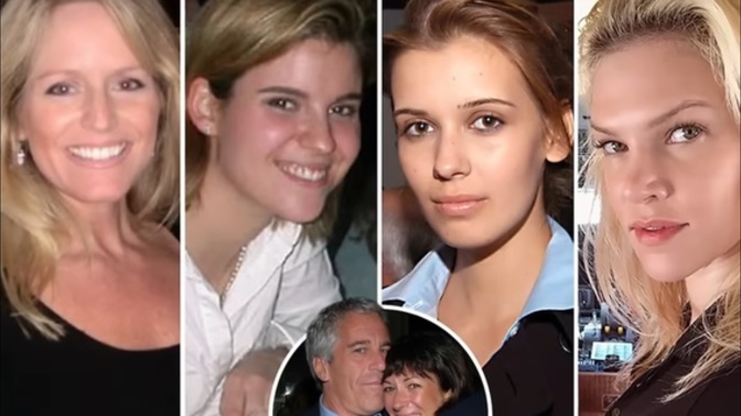 Did you know that Epstein was permitted to negotiate immunity from prosecution for his coconspirators?