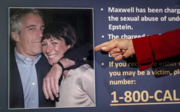 So, now that the House Oversight Committee voted 8-2 (3 Republicans joining) to subpoena the Epstein files from DOJ, why is Johnson still blocking?