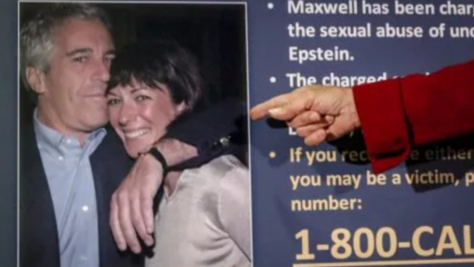 So, now that the House Oversight Committee voted 8-2 (3 Republicans joining) to subpoena the Epstein files from DOJ, why is Johnson still blocking?