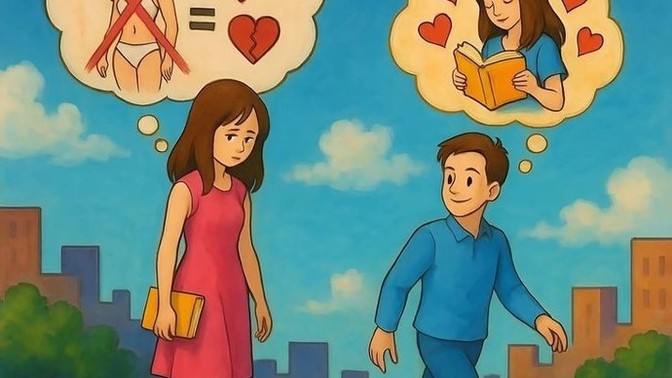What makes women happy?