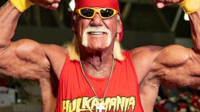 Hulk Hogan has died at 71. Will you miss him?