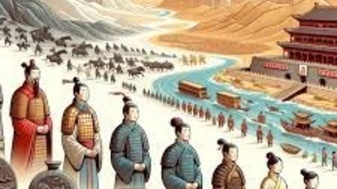 What do you think of the history of China?