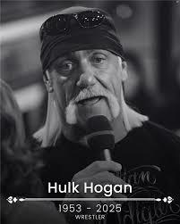 Hulk Hogan passed away, whats happening this week?