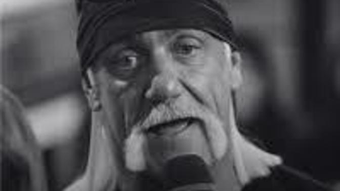 Hulk Hogan passed away, what's happening this week?