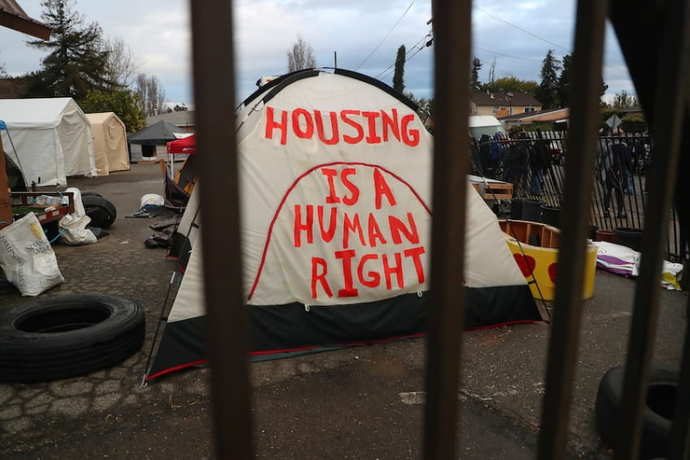 Should housing be a fundamental human right?
