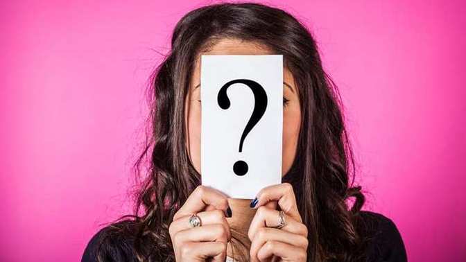 If you could only ask one question before letting go of someone forever, what would it be?