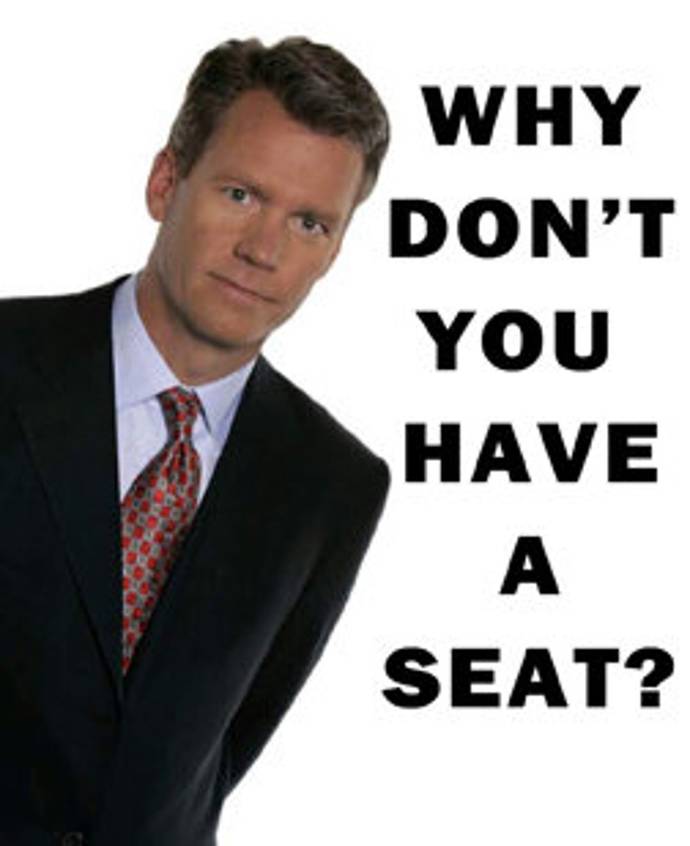 Why do older man hit on me knowing my age?