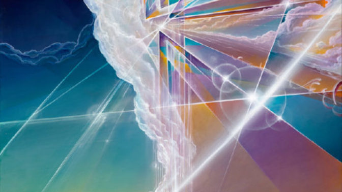 What is the nature of the divine you believe in, if there is any?