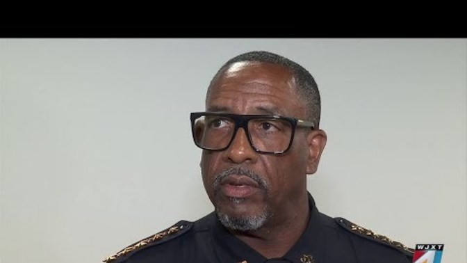 Why is the police in this country not trusted? Here you go?