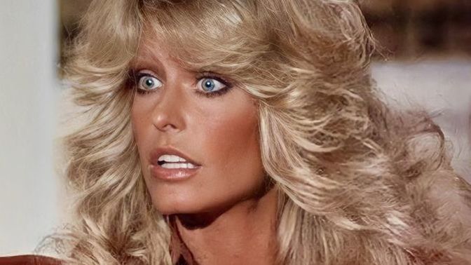 What do you think of big, voluminous, '80s style hair?