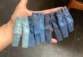 How long do you wear jeans before washing them?