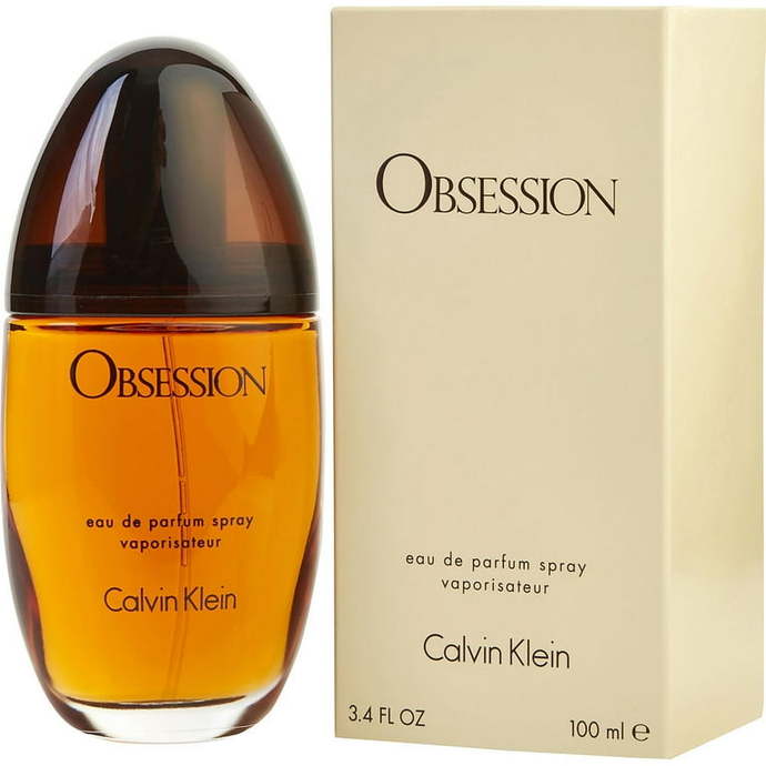 What do you think of Obsession by Calvin Klein (perfume)?