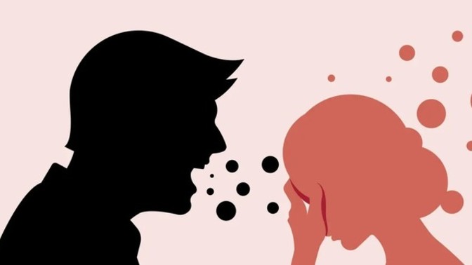 How do you deal with toxic people in your life?
