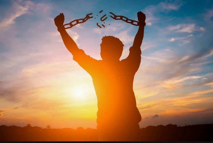 What makes you free?