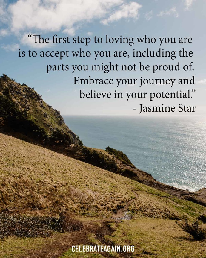 Do you have difficulty loving yourself?