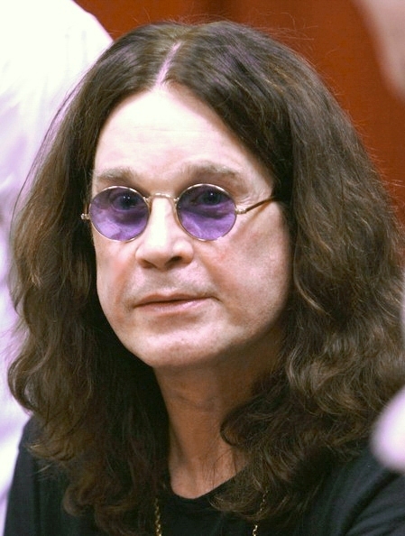 How do you feel about the death of Ozzy Osbourne?