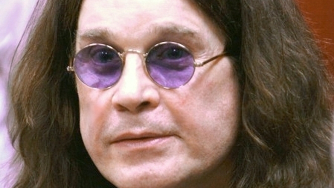 How do you feel about the death of Ozzy Osbourne?