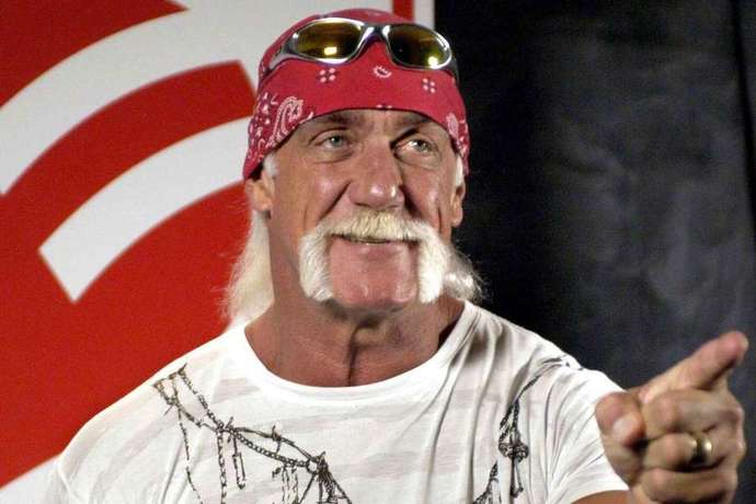 How do you feel about the death of Hulk Hogan?