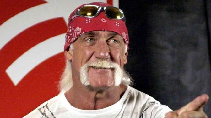 How do you feel about the death of Hulk Hogan?