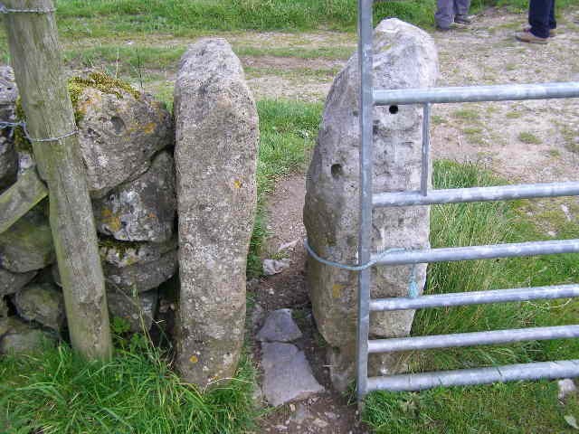 Can you fit through a squeeze stile?