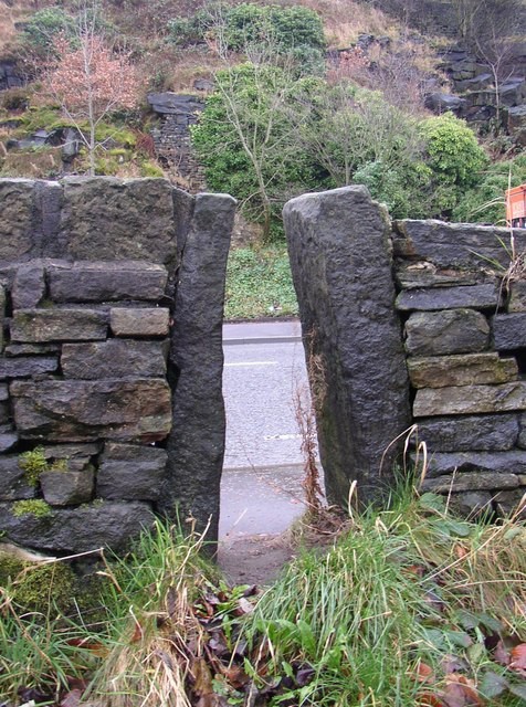 Can you fit through a squeeze stile?