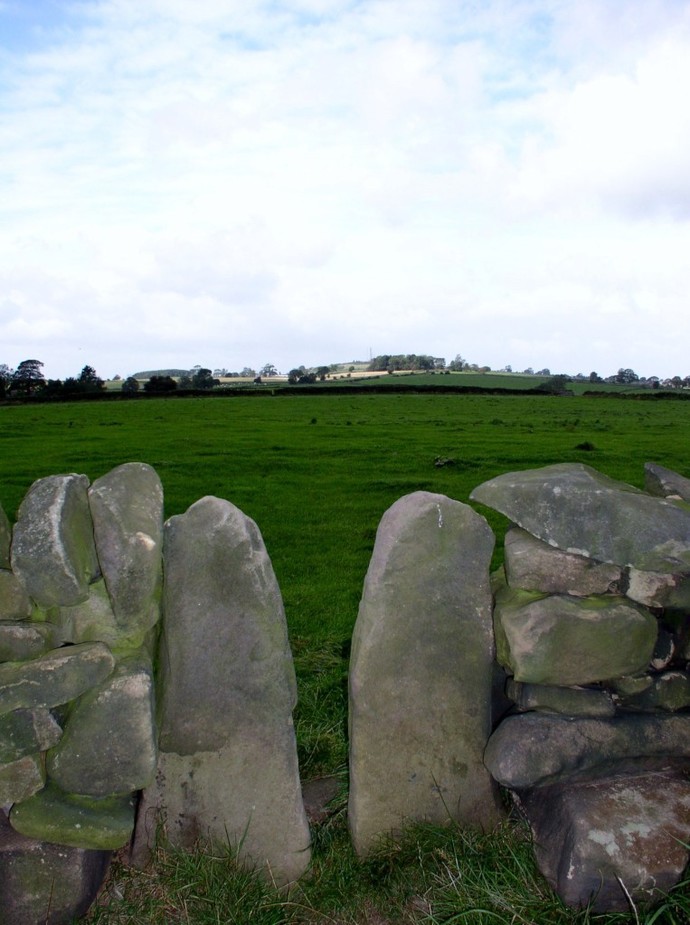 Can you fit through a squeeze stile?