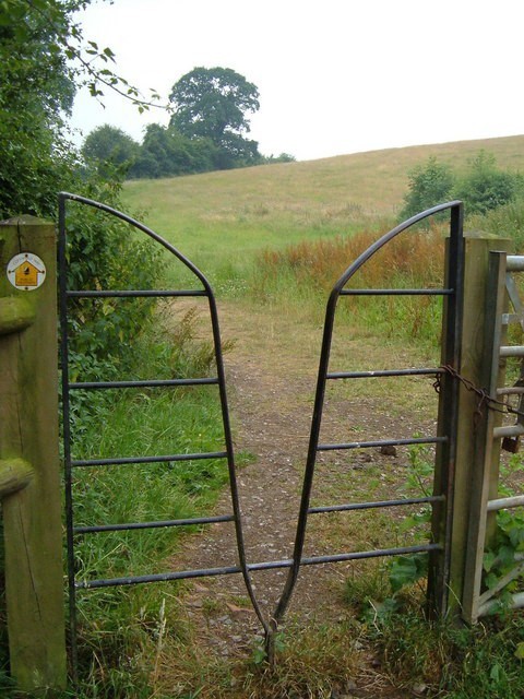 Can you fit through a squeeze stile?