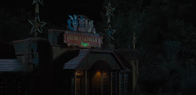 What do you think of the new trailer for the FNAF 2 movie?