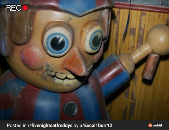 What do you think of the new trailer for the FNAF 2 movie?