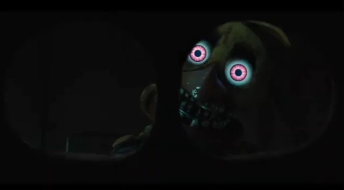 What do you think of the new trailer for the FNAF 2 movie?
