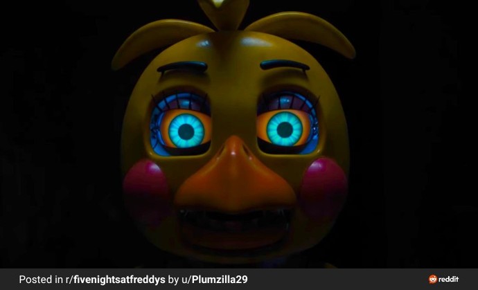 What do you think of the new trailer for the FNAF 2 movie?