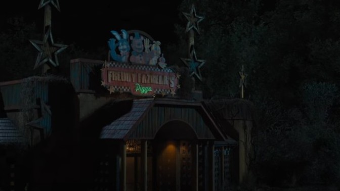 What do you think of the new trailer for the FNAF 2 movie?