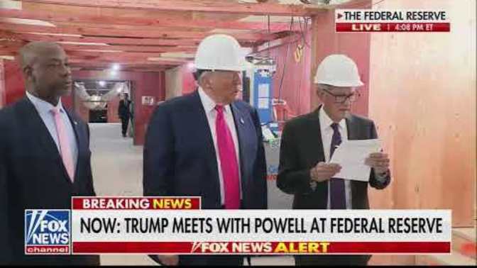 Think trump's next 3 years will be a grind?