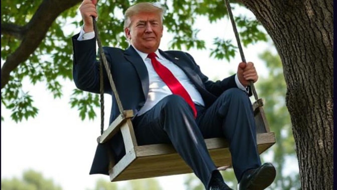 Should all legal immigrants file restraining orders against the trump admin before he switches back to them as highlight abduction distraction again?