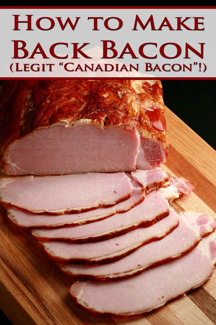 Do Canadians think that bacon is American ham?