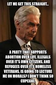 Why are the Democrats and their fake media more concerned with the rights of illegals than the rights of American citizens?