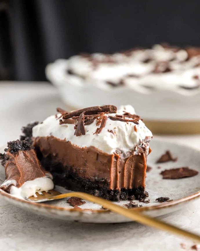 Banana cream pie or chocolate cream pie ?