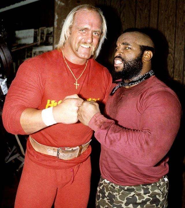 Black Folks, why are you people hating on Hulk Hogan?