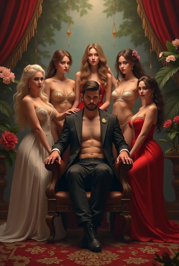 Do women like flirtatious men?
