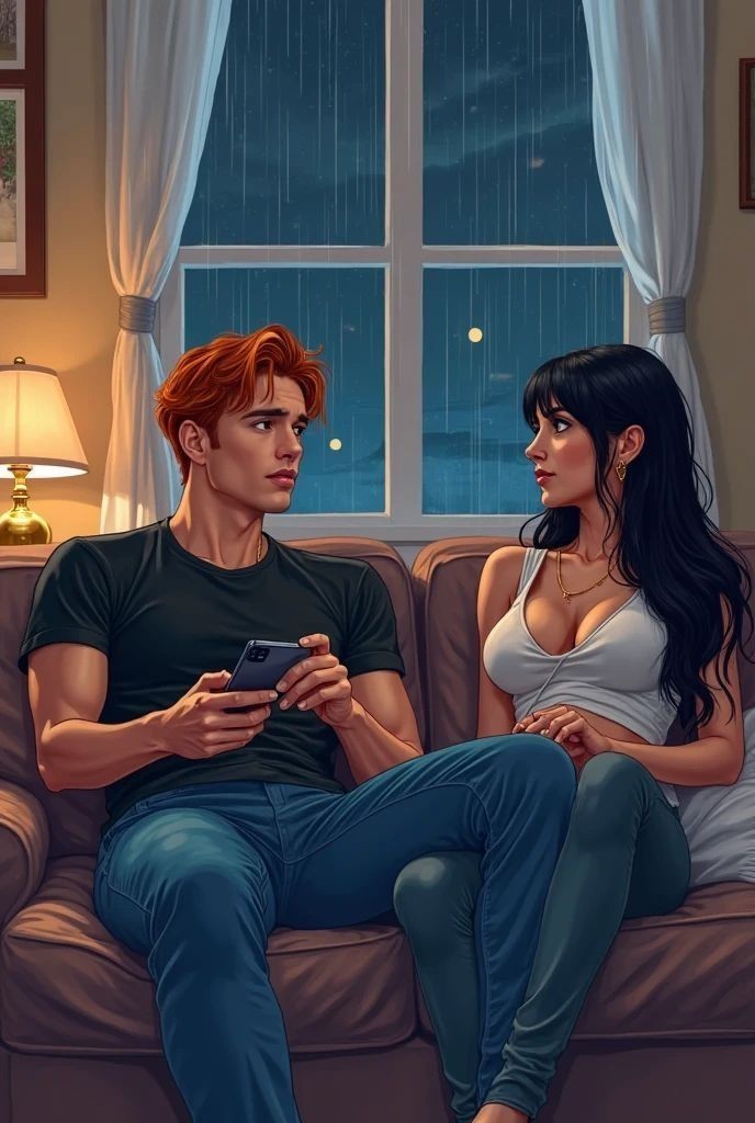Do women like flirtatious men?