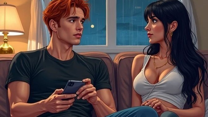 Do women like flirtatious men?