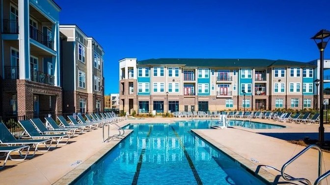 I've lived at my apartment for 7 years, it's affordable, no problems outside of a bug issue. Would you move for a change of scenery or stay?
