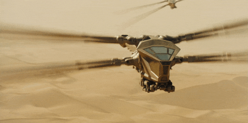 Ornithopters 